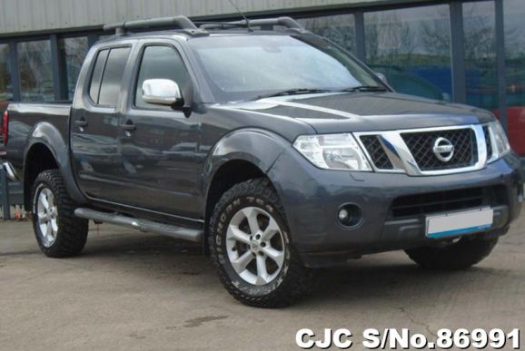 Nissan navara 2011